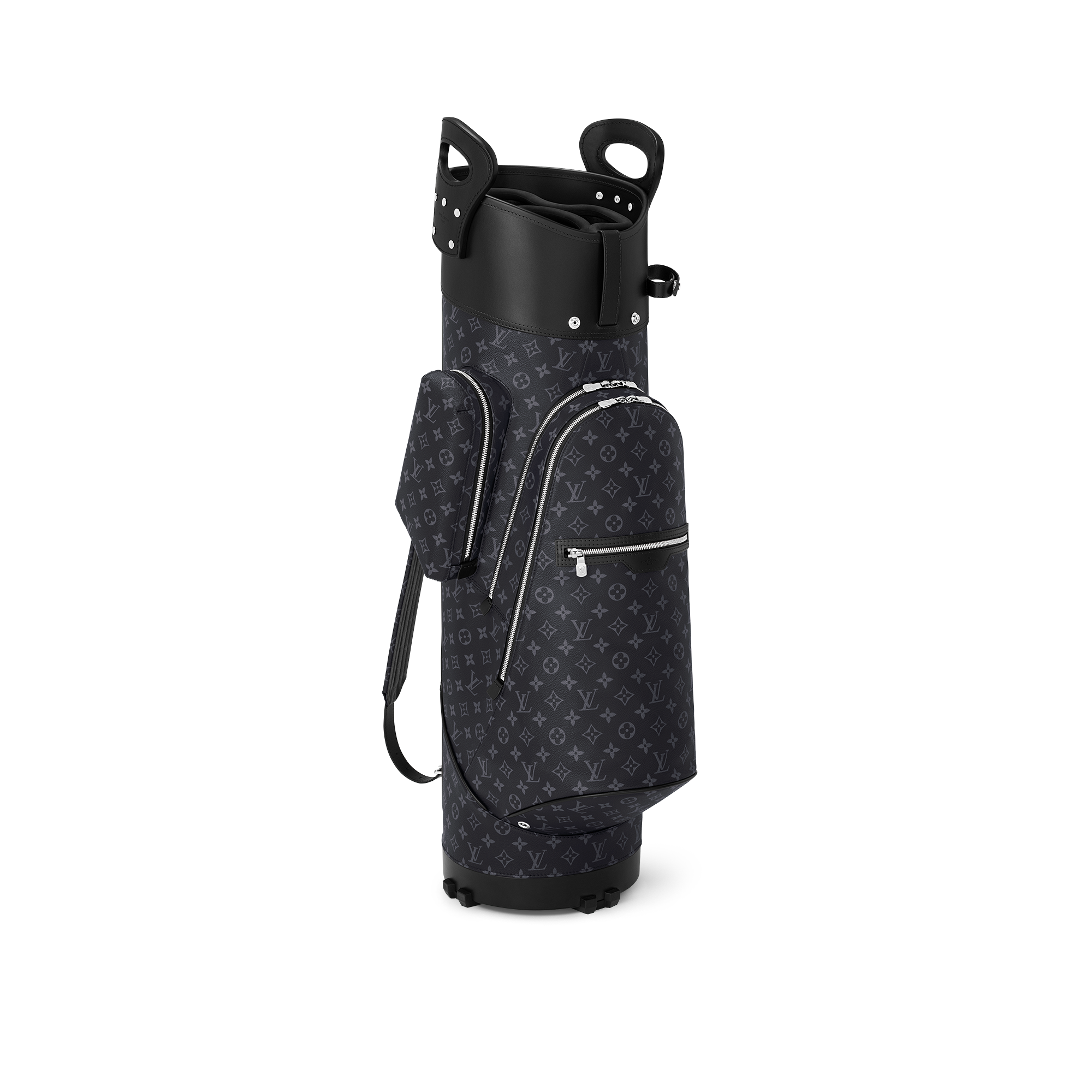 Golf Bag Monogram Eclipse - Men - Travel | LOUIS VUITTON ®